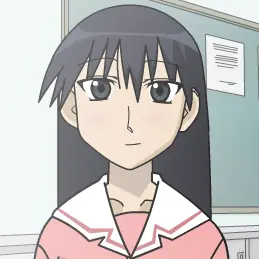 Azumanga Sim Date Preview logo