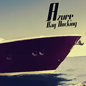 Azure Bay Docking logo