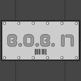 B.O.B. 17 logo