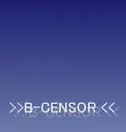 B-SENSOR2 logo