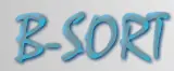 B-Sort logo