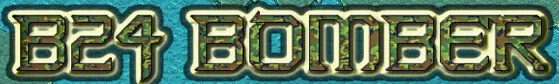 B24 Bomber logo