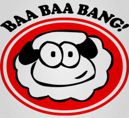 Baa Baa Bang! logo
