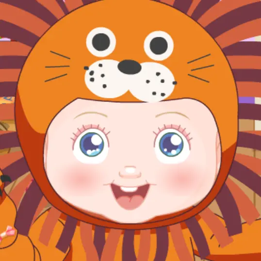Babies as Animals Perfect Dress Up logo