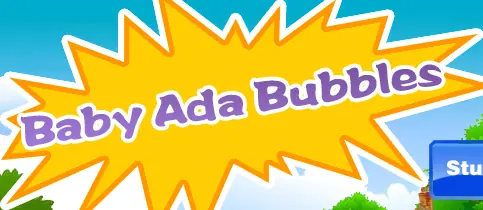 Baby Ada Bubbles logo