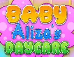 Baby Aliza's Daycare logo