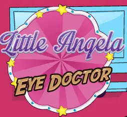 Baby Angela Eye Doctor logo