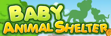 Baby Animal Shelter logo