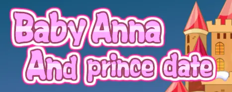 Baby Anna And Prince Date logo