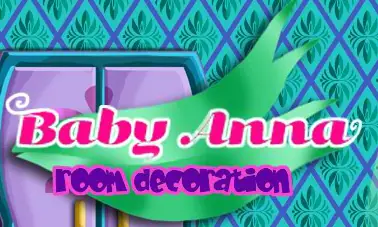 Baby Anna Room Decoration logo