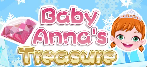 Baby Anna's Treasure logo