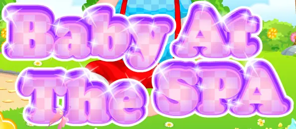 Baby at the Spa logo