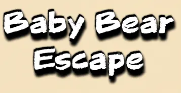 Baby Bear Escape logo