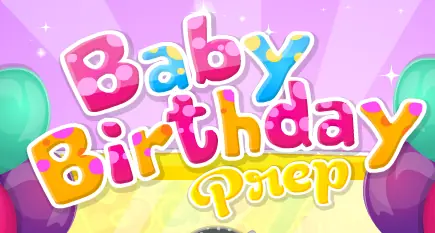 Baby Birthday Prep logo