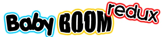 Baby Boom Redux logo