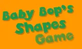 Baby Bop's Shapes Game logo