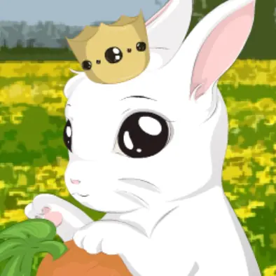 Baby Bunny Dress Up logo