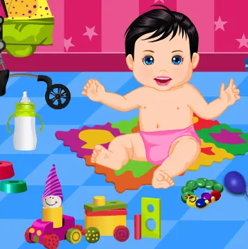 Baby Care and Bath logo
