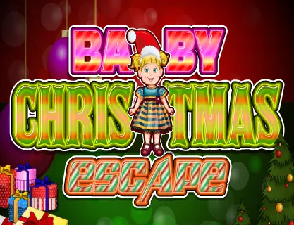 Baby Christmas Escape logo