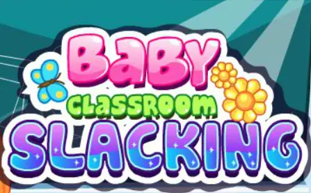 Baby Classroom Slacking logo