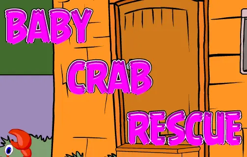 Baby Crab Rescue logo