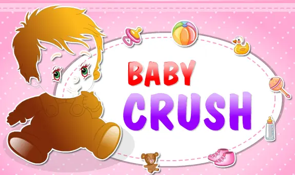 Baby Crush logo