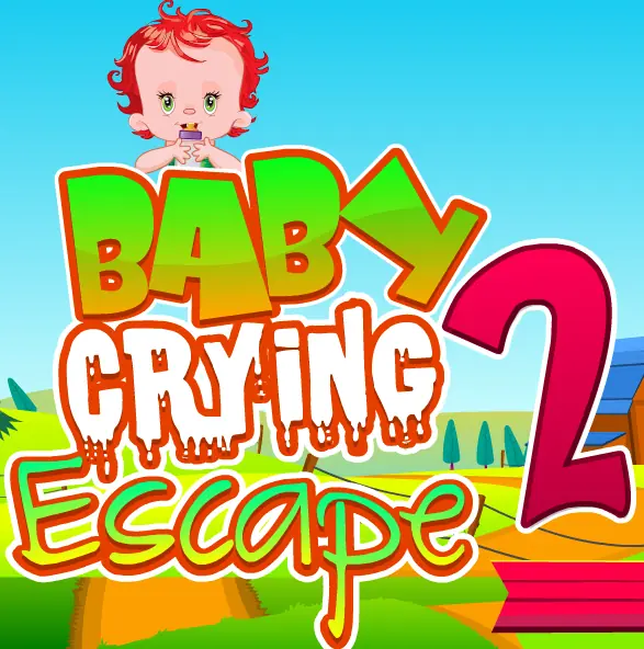 Baby Crying Escape 2 logo