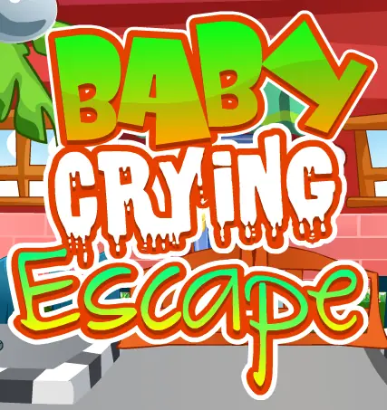 Baby Crying Escape logo