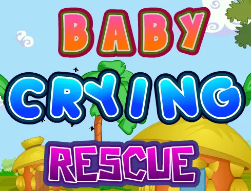 Baby Crying Rescue logo