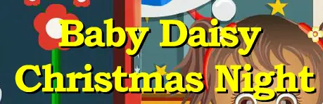 Baby Daisy Christmas Night logo
