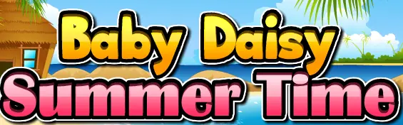 Baby Daisy Summer Time logo