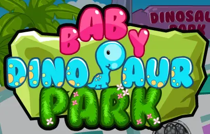 Baby Dinosaur Park logo
