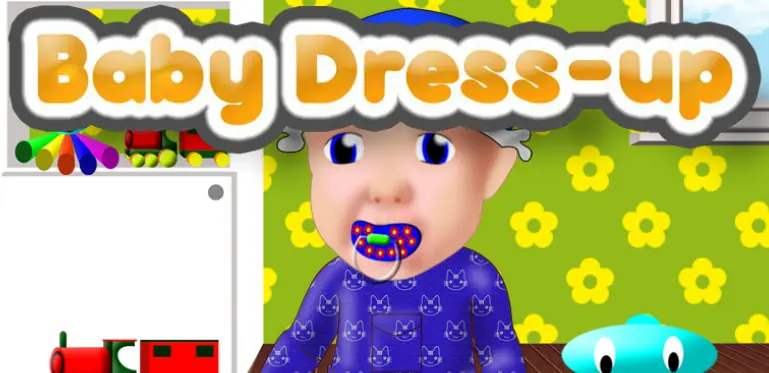 Baby Dress-up logo