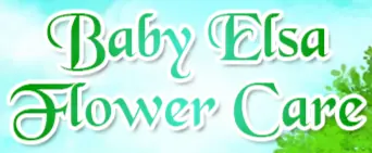Baby Elsa Flower Care logo