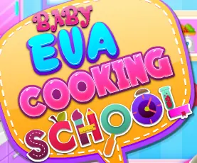 Baby Eva Cooking School logo