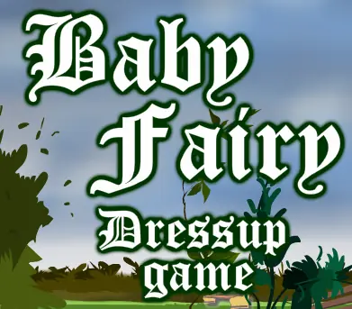Baby Fairy Dress Up Game logo
