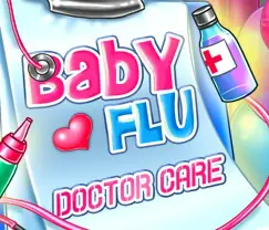 Baby Flu Doctor Care logo