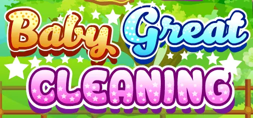 Baby Great Cleaning logo