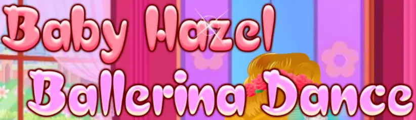 Baby Hazel Ballerina Dance logo