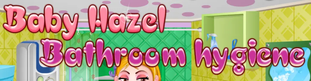 Baby Hazel Bathroom Hygiene logo