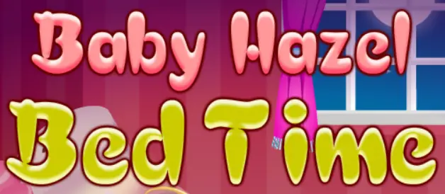 Baby Hazel Bed Time logo