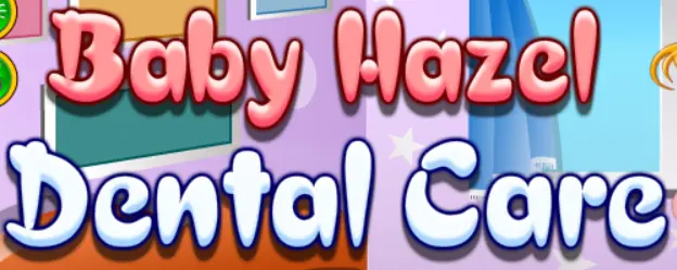 Baby Hazel Dental Care logo