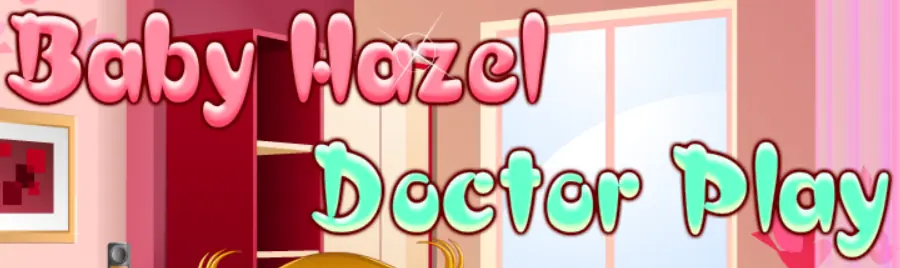 Baby Hazel Doctor Play logo