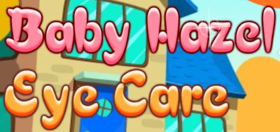 Baby Hazel Eye Care logo