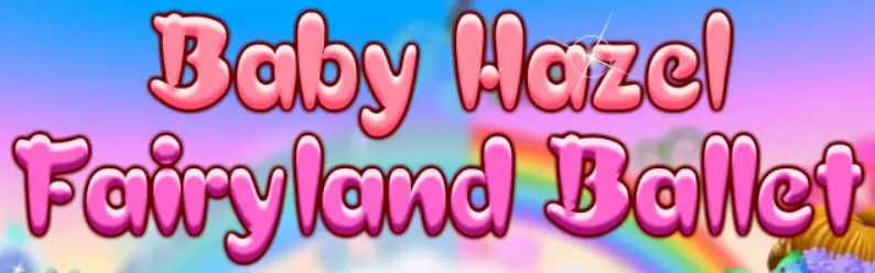 Baby Hazel Fairyland Ballet logo