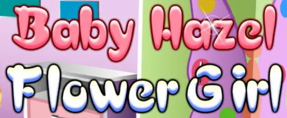 Baby Hazel Flower Girl logo