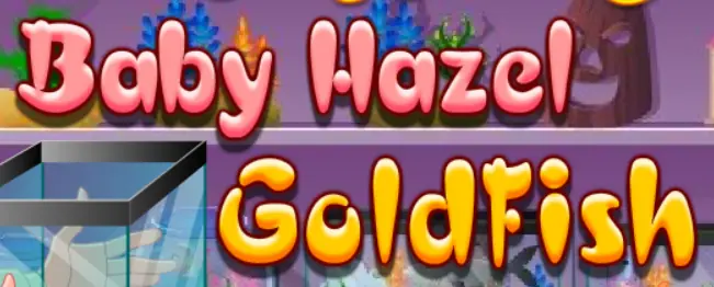 Baby Hazel Goldfish logo