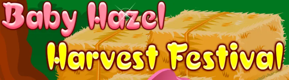 Baby Hazel Harvest Festival logo