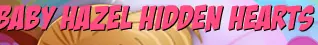 Baby Hazel Hidden Hearts logo