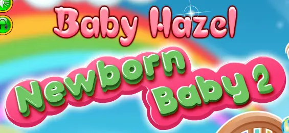Baby Hazel Newborn Baby 2 logo